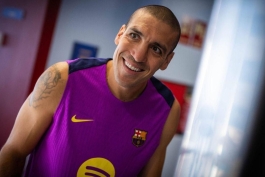 اوریول رومئو، بازیکن سابق بارسلونا 
