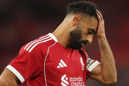محمد صلاح، کاپیتان لیورپول 