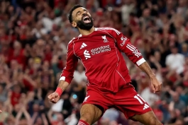 رکوردشکنی محمد صلاح در بازی‌های افتتاحیه لیگ برتر