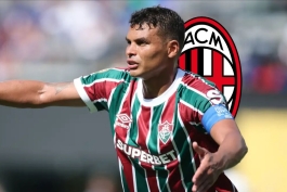 تیاگو سیلوا، مدافع فلومیننزه