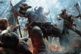 شخصیت بازی God Of War، صنعت بازی
