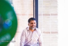 علیرضا دبیر-فدراسیون کشتی