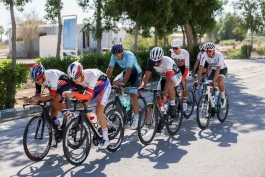 تیم ملی دوچرخه سواری