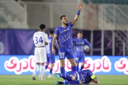 ابوالفضل جلالی-استقلال