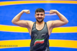 ابوالفضل فتحی تزنگی-کشتی فرنگی جوانان قهرمانی آسیا