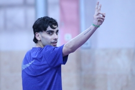 ابوالفضل زندی-تکواندو