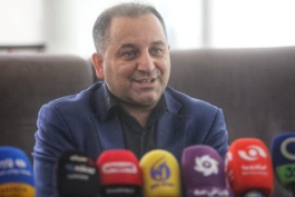 امیرمهدی علوی-مدیر روابط عمومی فدراسیون فوتبال