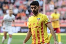 علی کریمی-کایسری اسپور