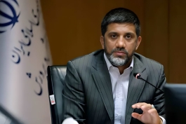 علیرضا دبیر-رئیس فدراسیون کشتی