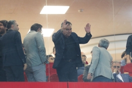 علی تاجرنیا-استقلال-ورزشگاه شهدای شهر قدس