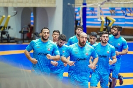 امیرحسین زارع-امیرعلی آذرپیرا-کشتی آزاد