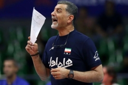 بهروز عطایی-والیبال-تیم ملی والیبال ایران