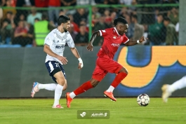 تیوی بیفوما-پرسپولیس-ملوان-لیگ برتر ایران