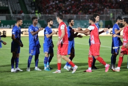 دربی تهران-ورزشگاه امام خمینی اراک