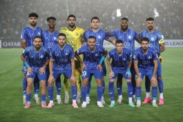 استقلال-لیگ قهرمانان آسیا