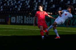 فرزین معامله‌ گری-تیم ملی امید