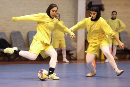 فوتسال-فوتسال زنان