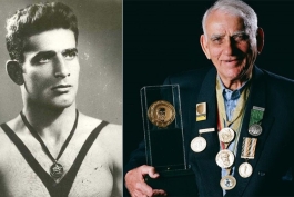 امامعلی حبیبی-کشتی آزاد