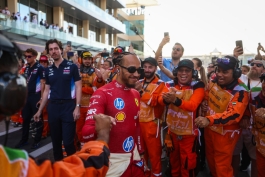 لوییس همیلتون-فرمول یک