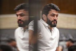 حسن یزدانی-کشتی آزاد