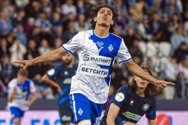 محمدجواد حسین‌ نژاد-دینامو ماخاچ‌ قلعه