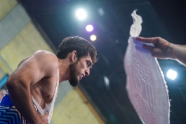 ابراگیم کادیف-کشتی