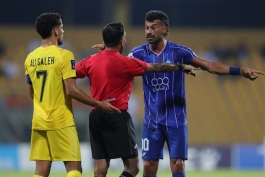 رامین رضاییان-استقلال-الوصل-لیگ قهرمانان آسیا 