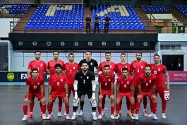 تیم ملی فوتسال ایران-مقدماتی جام ملت‌های فوتسال آسیا 