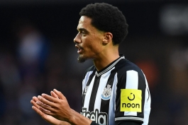 جمال لوییس-نیوکاسل