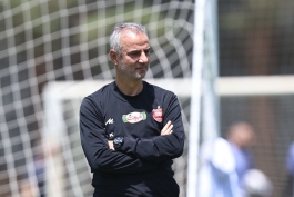 اسماعیل کارتال-سرمربی پرسپولیس