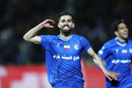 علیرضا کوشکی-استقلال تهران