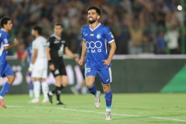 علیرضا کوشکی-استقلال تهران