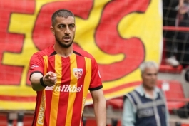 مجید حسینی-کایسری سپور