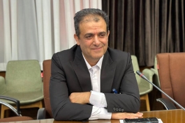 مسعود رهنما-رئیس فدراسیون کاراته