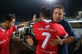مهدی تارتار-سروش رفیعی-فرشاد احمدزاده-پرسپولیس-گل گهر-لیگ برتر ایران