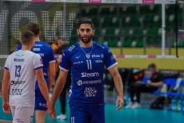 میلاد عبادی پور-لیگ والیبال لهستان-چستخووا