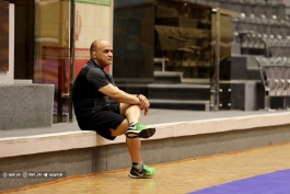 محسن کاوه-مربی کشتی آزاد