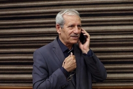 هوشنگ نصیرزاده-مدیرعامل تراکتور