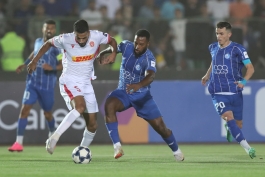 داکنز نازون-استقلال-المحرق