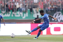 دیدیه اندونگ-استقلال