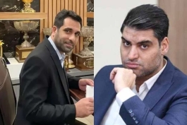 پیمان حدادی-علی اینانلو-فوتبال-پرسپولیس