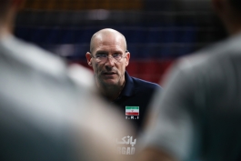 روبرتو پیاتزا-والیبال-ایران