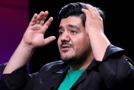 رسول مهربانی-مجری تلویزیون