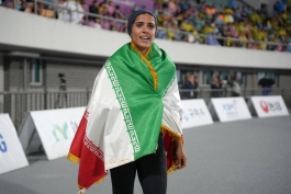 ریحانه مبینی-