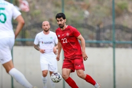 رضا شکاری-پرسپولیس