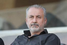 رضا درویش-مدیرعامل پرسپولیس