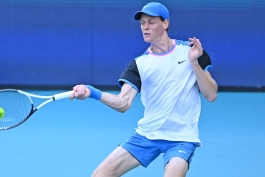 یانیک سینر-مسترز سینسیناتی ۲۰۲۵