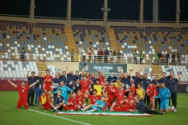 تیم ملی امید ایران-مقدماتی جام ملت‌های زیر ۲۳ سال آسیا