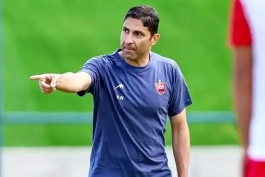 وحید هاشمیان-پرسپولیس