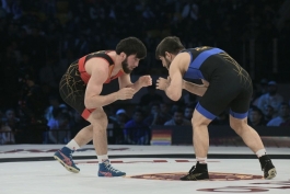 لیگ پادوبنی روسیه-کشتی آزاد-کشتی فرنگی